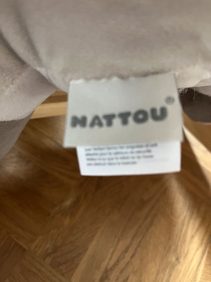 Nattou Schaukeltier Einhorn in Waigolshausen