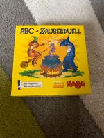 Haba ABC Zauberduell Lernspiel Schule Berlin - Neukölln Vorschau