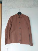 Hessnatur Hess Natur Herrenjacke Leinen Baumwolle neu gr.46 braun Düsseldorf - Mörsenbroich Vorschau