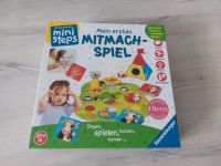 Ravensburger  mini steps - Mein erstes Mitmachspiel ab 30 Monate Sachsen-Anhalt - Bernburg (Saale) Vorschau