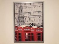 Bild England London Ikea 57x77cm Niedersachsen - Wiefelstede Vorschau