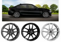 BMW 3er E90 E91 E92 19 Zoll Alufelgen 5x120 Sommerreifen NEU ABE Nordrhein-Westfalen - Hattingen Vorschau