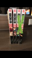 Manga One Punch Man Band 1 und 2 Nordrhein-Westfalen - Herford Vorschau