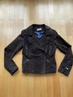 Lederjacke Leder Jacke Echtleder braun Gr 38 NP 300€ München - Pasing-Obermenzing Vorschau