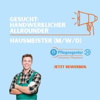 Wir suchen: Hausmeister (w/m/d) Minijob-Basis Essen - Essen-Ruhrhalbinsel Vorschau