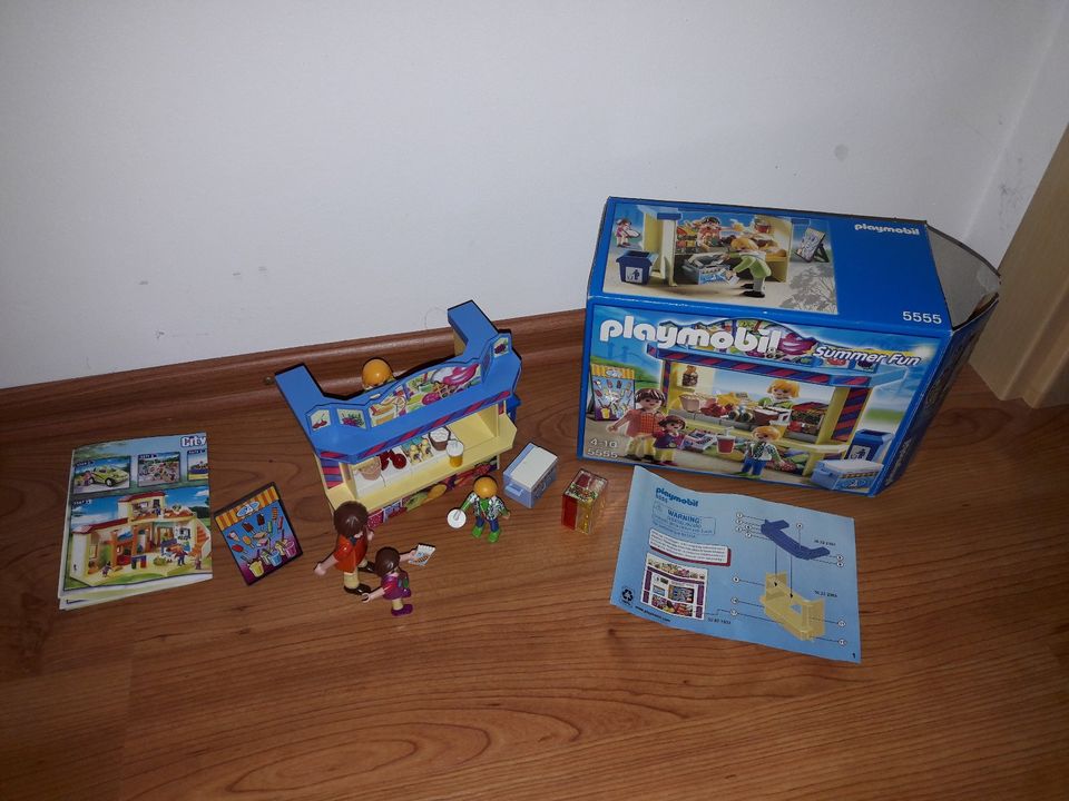 Playmobil 5555 Verkaufskiosk Kiosk NEUwertig in Bayern - Rödental |  Playmobil günstig kaufen, gebraucht oder neu | eBay Kleinanzeigen ist jetzt  Kleinanzeigen