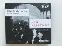 Der Reisende Audio CD Hörbuch Ulrich Alexander Boschwitz wie neu Hessen - Friedrichsdorf Vorschau
