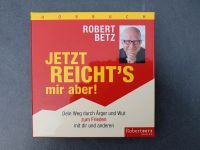 CD Set Robert Betz - Jetzt reicht's mir aber Hessen - Seligenstadt Vorschau