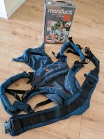 Manduca Xt Babytrage jeansblau ab 3,5 kg Geburt bis 20 kg Sachsen - Plauen Vorschau