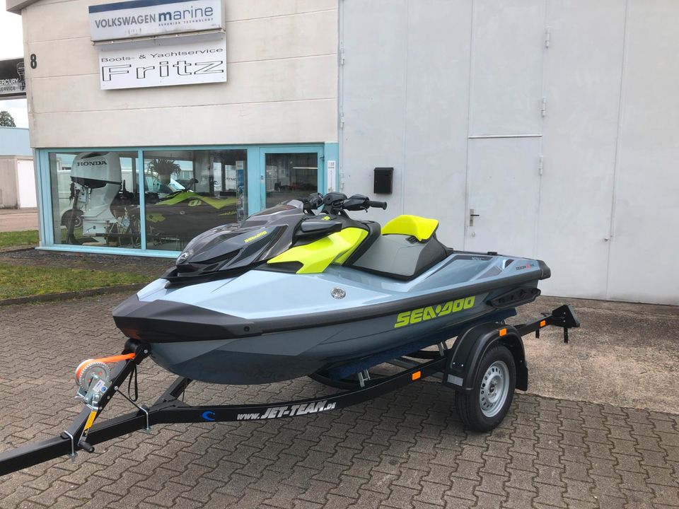 Sea-Doo RXP-X 325 RS - sofort verfügbar vom BRP SeaDoo-Händler in Lichtenau