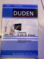 Duden Chemie 8-10 Klasse Schülerhilfe Sachsen-Anhalt - Wernigerode Vorschau