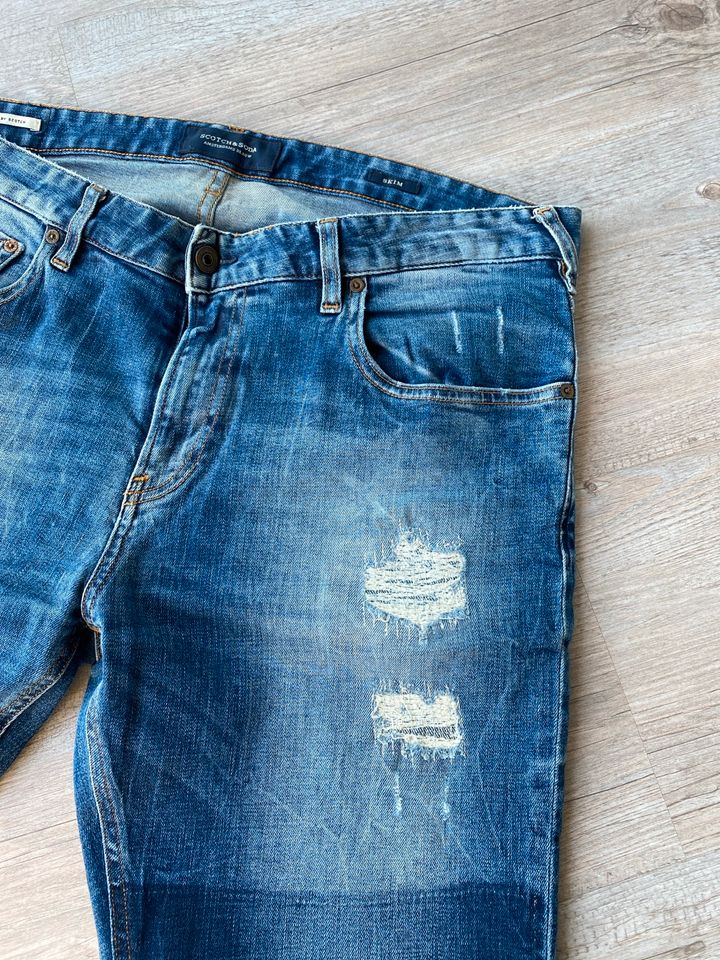 Scotch & Soda stilvolle Jeans Herren 36/32 in Wickede (Ruhr)