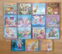 15 Kinder- und Hörspiel-CDs - Barbie, Disney, Bibi, Diddl Niedersachsen - Osterholz-Scharmbeck Vorschau