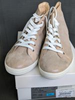 NEU mit Etikett Hassia Sneaker Schuhe Leder nude hellbraun 42,5 Nordrhein-Westfalen - Ratingen Vorschau