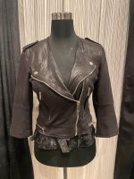 Reserved Lederjacke Bikerjacke Schößchen Baden-Württemberg - Pforzheim Vorschau