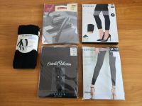 NEU 3 Strumpfhosen und 2 Leggings in M 40-42 Originalverpackt Nordrhein-Westfalen - Gladbeck Vorschau