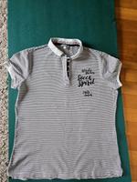Poloshirt XL 42 SOCCX dunkelblau Essen - Essen-Borbeck Vorschau