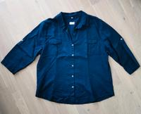 Leinenbluse, blau, Damen, MAC, 46 Baden-Württemberg - Notzingen Vorschau