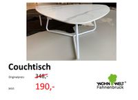 Couchtisch Neno in weiß - Eleonora Nordrhein-Westfalen - Voerde (Niederrhein) Vorschau