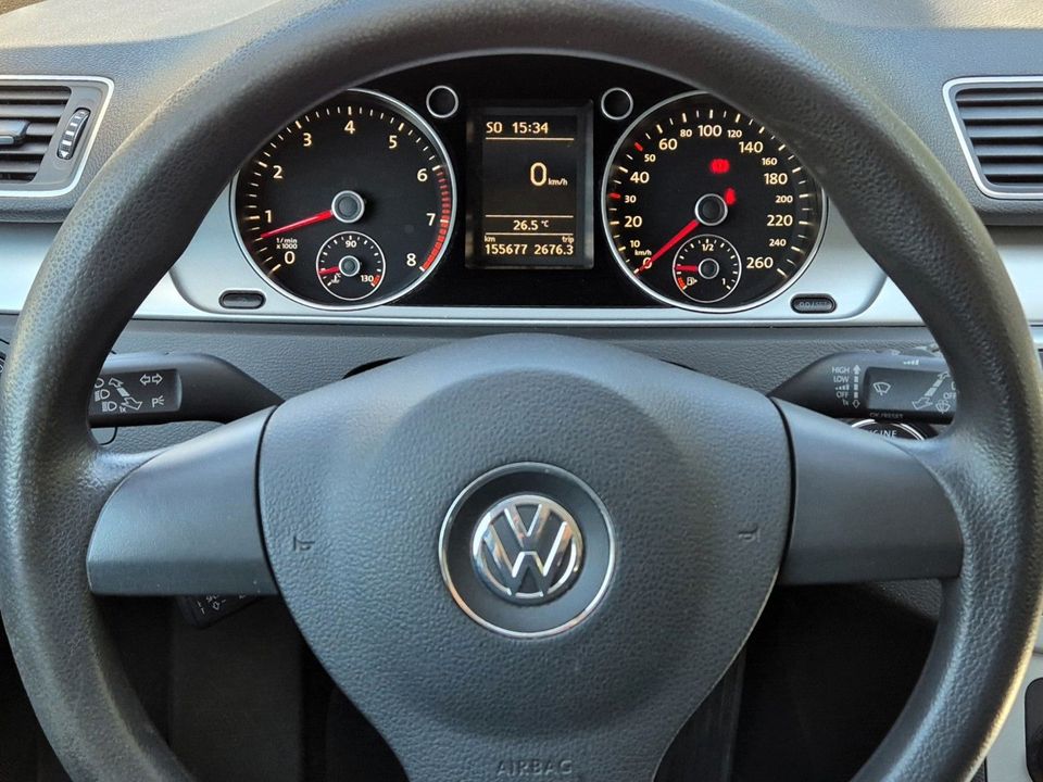 Volkswagen Passat Variant Trendline |Tempomat|Navi|Sitzhzg| in Winsen (Luhe)
