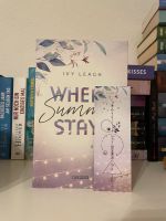 Where Summer Stays / Ivy Leagh / Lesezeichen / New Adult Hannover - Südstadt-Bult Vorschau