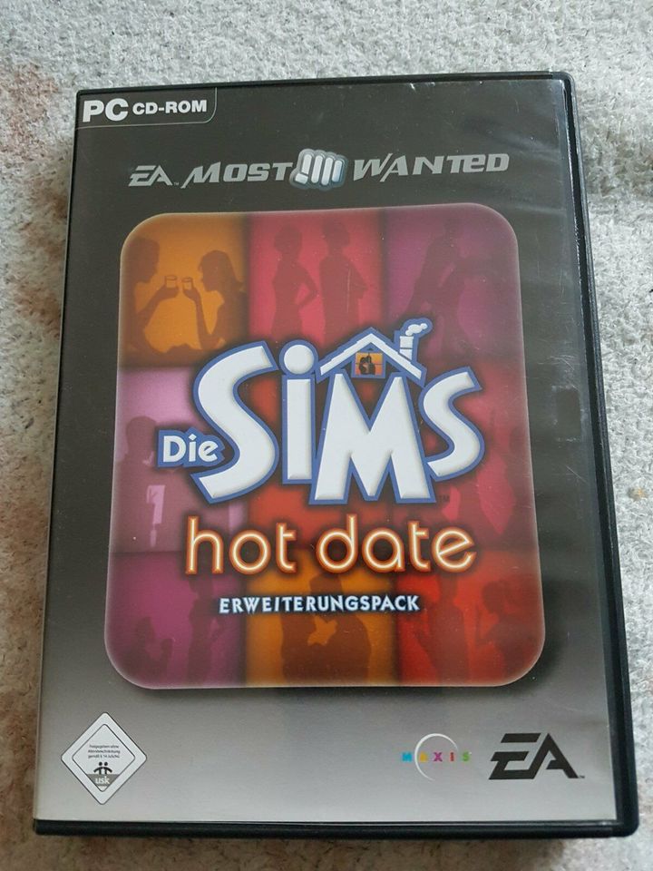 Die Sims hot date in Hannover