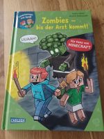 Buch für Minecraft Fans von Heiko Wolz und André Sedlaczek Nordrhein-Westfalen - Wetter (Ruhr) Vorschau