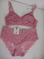 Neu bh set rose janina curved mit spitze Frühling 90 c Hessen - Rüsselsheim Vorschau