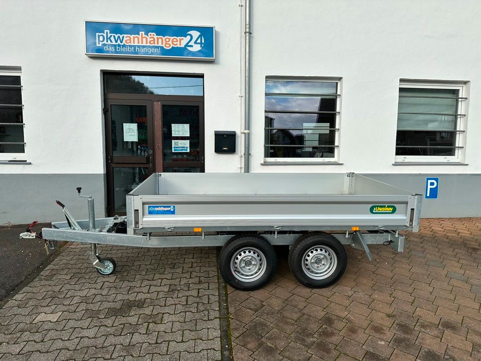 Unsinn Rückwärtskipper UHK 2715-26-14 PUMPLESS 276x150cm 2600kg in Monzingen