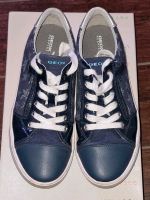 Geox Sneaker in Größe 37 *blau/silber* Nordrhein-Westfalen - Unna Vorschau