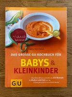 Buch GU-Kochbuch für Babys und Kleinkinder Bayern - Selb Vorschau