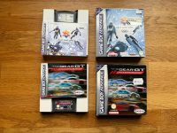 2x Gameboy Advanced Spiele Top Gear GT und Salt Lake 2002 OVP top Mülheim - Köln Stammheim Vorschau