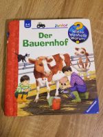 Buch Wieso Weshalb Warum Der Bauernhof Sachsen - Bobritzsch-Hilbersdorf Vorschau