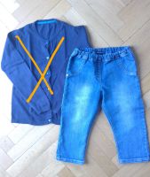 Jako o Capri Jeans 134 Baden-Württemberg - Mosbach Vorschau