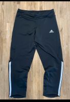 Adidas 7/8 Damenhosen Sporthosen Lauftights Black Gr.XS *wie neu* Rheinland-Pfalz - Offenbach Vorschau