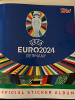 Euro UEFA 2024 Topps Leipzig - Altlindenau Vorschau