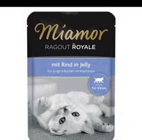 Miamor Ragout Royale Kitten 12×100g Berlin - Reinickendorf Vorschau