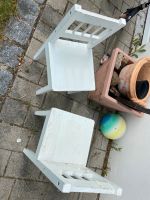 Tisch und Stühle zu verschenken Bayern - Polling Kr Mühldorf a Inn Vorschau