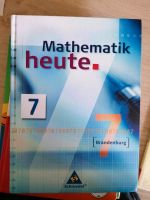 Mathematik heute Klasse 7 Brandenburg Brandenburg - Eberswalde Vorschau