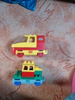 Lego-Duplo-Eisenbahn mit viel Zubehör Niedersachsen - Bramsche Vorschau