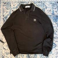 Stone Island Poloshirt  M Vintage Bayern - Unterhaching Vorschau