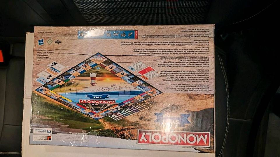 Monopoly Sylt 2024 in Nienhagen