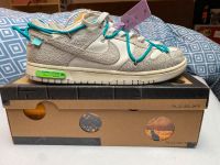 Nike dunk low off-white lot 36 Bayern - Bad Feilnbach Vorschau