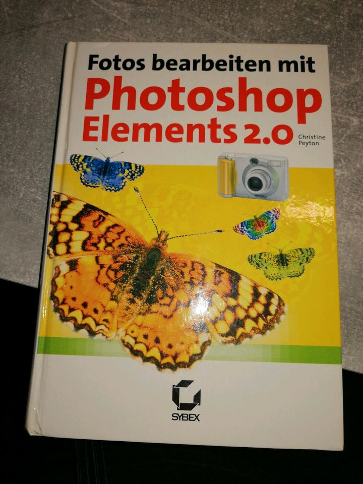 Buch Photoshop Elements 2.0 in Bochum