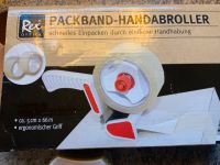 Rex Office PACKBAND-HANDABROLLER Saarland - Beckingen Vorschau