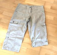 NEUE beige dreiviertel Hose zum krempeln Gr. 40 Kr. München - Neubiberg Vorschau