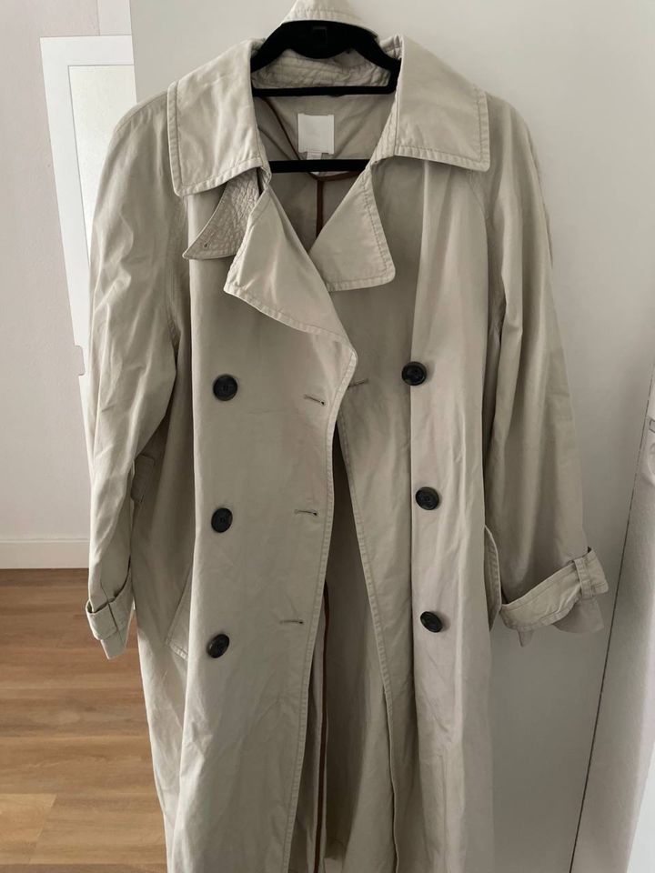 Trenchcoat von H&M, Gr. M in Hamburg