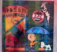 Pop Art Disney #Snoopy#Micke#Minnie#Donald#Dagobert Köln - Köln Dellbrück Vorschau