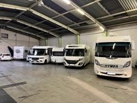 Stellplatz / Unterstellplatz für Wohnwagen, Wohmobile und Boote Nordrhein-Westfalen - Krefeld Vorschau