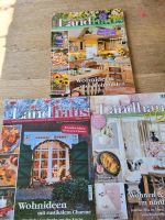 Zeitschriften mein schönes Landhaus, 3 Stück Bayern - Ingolstadt Vorschau
